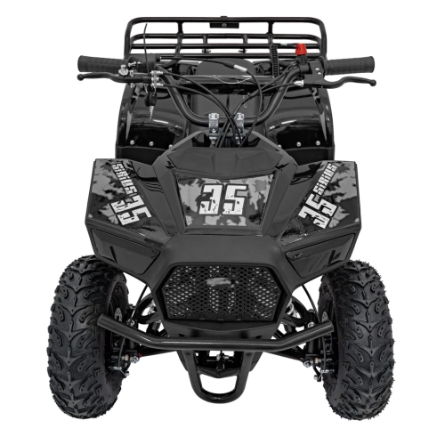 Quad Spalinowy 49CC SIRIUS Czarny PSP.ATV-13A.CZ